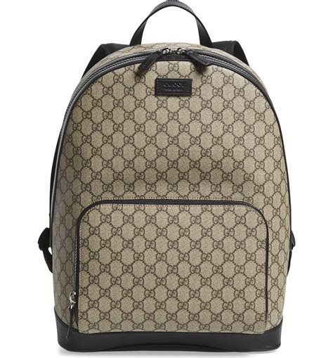 gucci backpack men cheap|gucci eden large backpack.